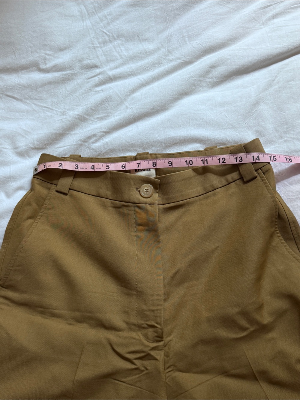 Khaite Trousers - Picture 4 of 6